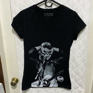 Vintage David Bowie T-shirt